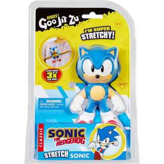 GOO JIT ZU SONIC FIGURA