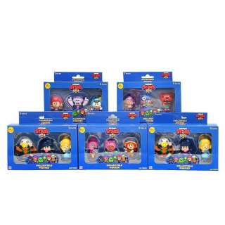 TW82572 BRAWL STARS 3 FIGURICE