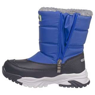 POLLINO CIZME SNEGARICE BLK-ROYAL