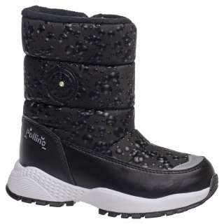 POLLINO CIZME SNEGARICE BLACK