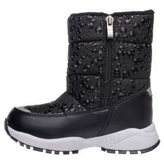 POLLINO CIZME SNEGARICE BLACK