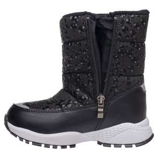 POLLINO CIZME SNEGARICE BLACK