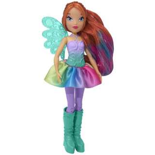 WINX HAIR PLAY LUTKA ASST