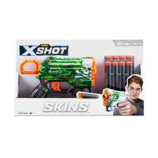 X-SHOT-PISTOLJ SKINS-MENACE