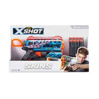 X-SHOT-PISTOLJ SKINS-FLUX