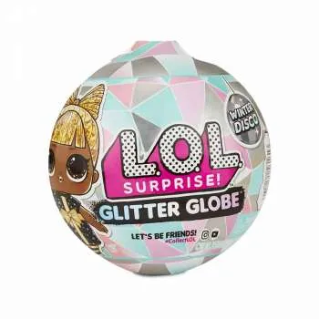 LOL HOLIDAY GLITTER DOLL ASST 