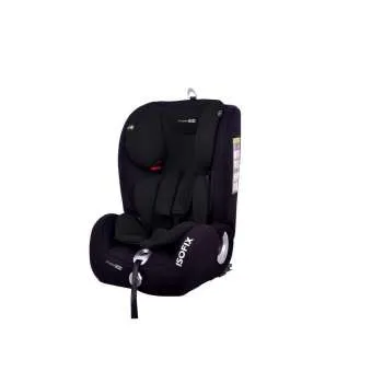 FREE ON AUTOSJEDISTE SIMPLE FIX (OD 9 DO 36KG) CRNA 