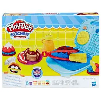 PLAY DOH BREAKFAST BAKERY 
