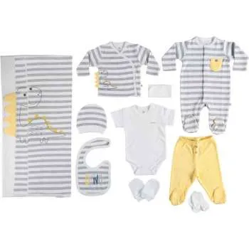 BI BABY DINO SET 10KOM 