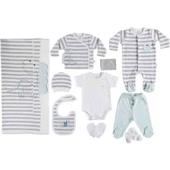 BI BABY DINO SET 10KOM 