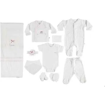 BI BABY BEBI SET 10 KOM 