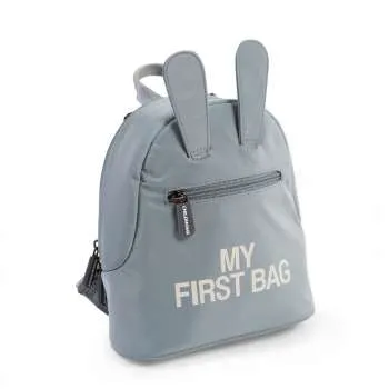 CHILDHOME MY FIRST BAG GREY 