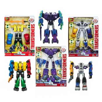 TRANSFORNERS RID TEAM COMBINERS 