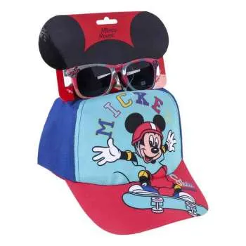 CERDA SET KAPA I NAOČALE MICKEY 