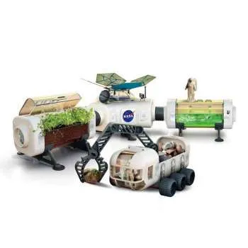 CLEMENTONI NASA MARS EXPLORATION 