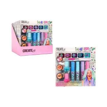 CNC84141 CANENCO SET ŠMINKE MERMAID 