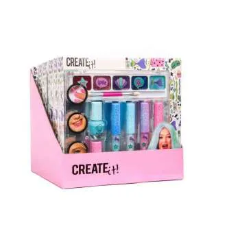 CNC84141 CANENCO SET ŠMINKE MERMAID 