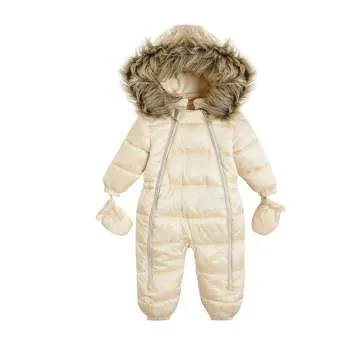 COOL CLUB SKI ODIJELO 1 DEO BEIGE 