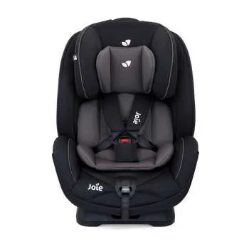 JOIE AUTOSJEDISTE STAGES COAL  BLACK 0-25KG 