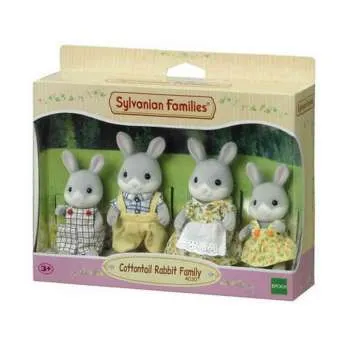 SYLVANIAN PORODICA ZEČICA PUFNASTIH REPIĆA 