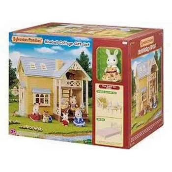 SYLVANIAN PORODICA ZEČICA PUFNASTIH REPIĆA 