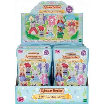 EC5699 SYLVANIAN FAMILY BABY FAIRY TALES SERIES_PACK AND BOX 
