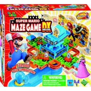 EC7371 SUPER MARIO IGRA LAVIRINT 