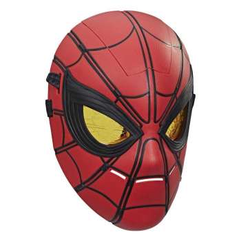 F0234 SPIDERMAN NWH MOVIE FEATURE MASK 