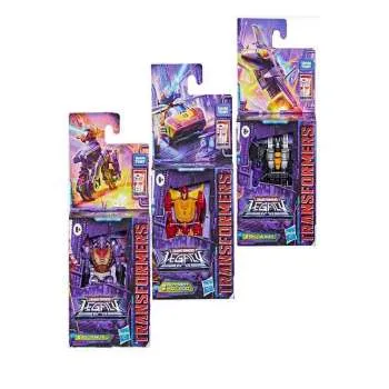 F2988 TRANSFORMERS GENERATION LEGACY EV CORE FIGURE AST 