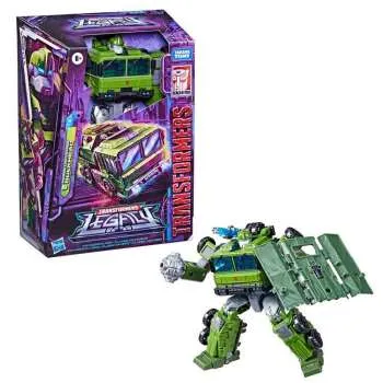 F2991 TRANSFORMERS GENERATION LEGACY EV VOYAGER FIGURE AST 