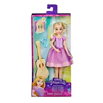 DISNEY PRINCESS ROCKIN RAPUNZEL 