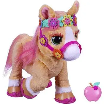 FURREAL CINNAMON MY STYLIN PONY INTERAKTIVNI PLIŠ 