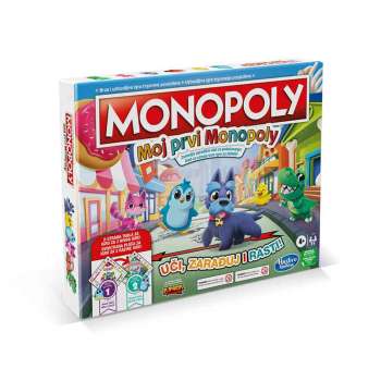 MONOPOLY DISCOVER 