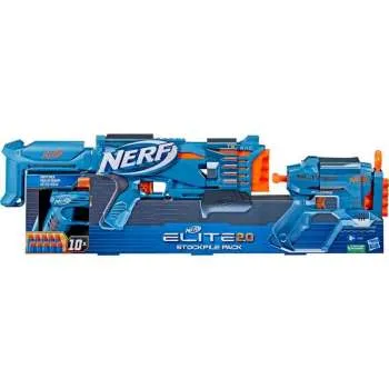 F5031 NERF ELITE 2.0 STOCKPILE PACK SET PIŠTOLJA 