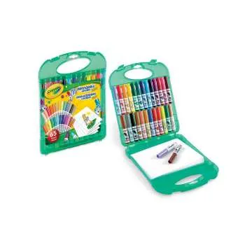 CRAYOLA KREATIVNI KOFERČIĆ CREATE & COLOR 