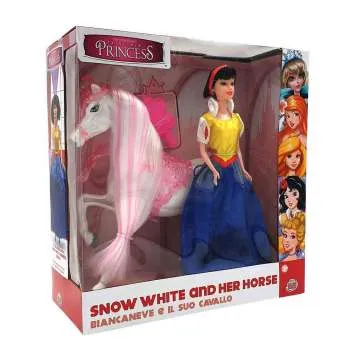 GG03024 PRINCEZA SNJEŽANA S KONJIĆEM 
