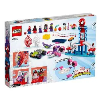 LEGO MARVEL SPIDER-MANOVO PAUCJE SKROVISTE 