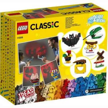 LEGO LEGO CLASSIC KOCKICE I SVIJETLA 