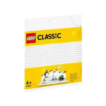 LEGO CLASSIC BIJELA PODLOGA 