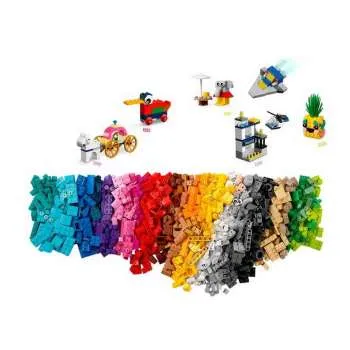LEGO CLASSIC 90 GODINA IGRE 