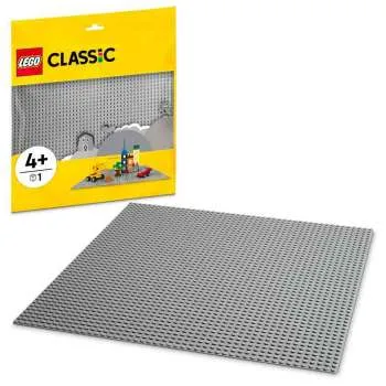 LEGO CLASSIC SIVA PLOCA VELIKA 