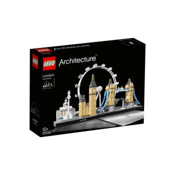 LEGO ARCHITECTURE LONDON 