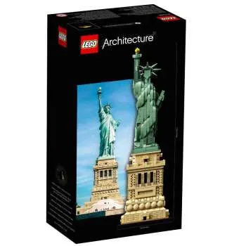 LEGO ARCHITECTURE KIP SLOBODE 