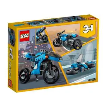 LEGO CREATOR SUPER MOTOR 