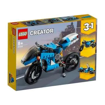 LEGO CREATOR SUPER MOTOR 