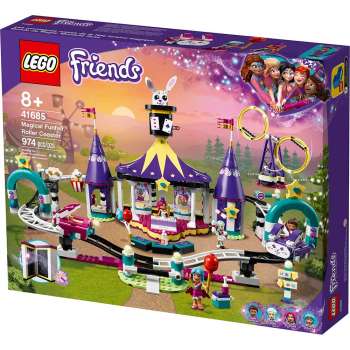 LEGO Friends carobni Rollercoaster 
