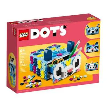LEGO DOTS KREATIVNA LADICA SA ZIVOTINJAMA 