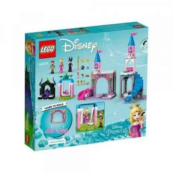 LEGO DISNEY PRINCESS AURORIN DVORAC 