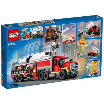 LEGO CITY FIRE VATROGASNA JEDINICA 