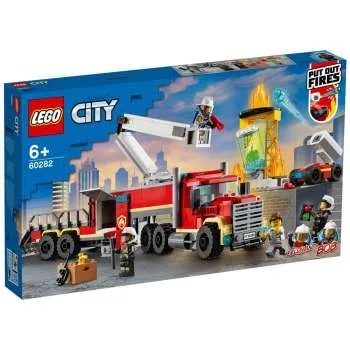 LEGO CITY FIRE VATROGASNA JEDINICA 